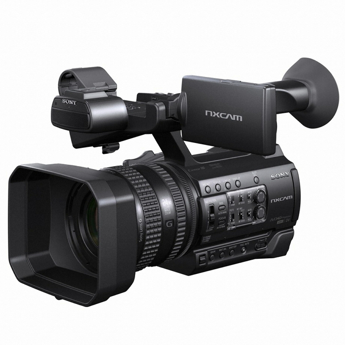 SONY NXCAM HXR-NX100