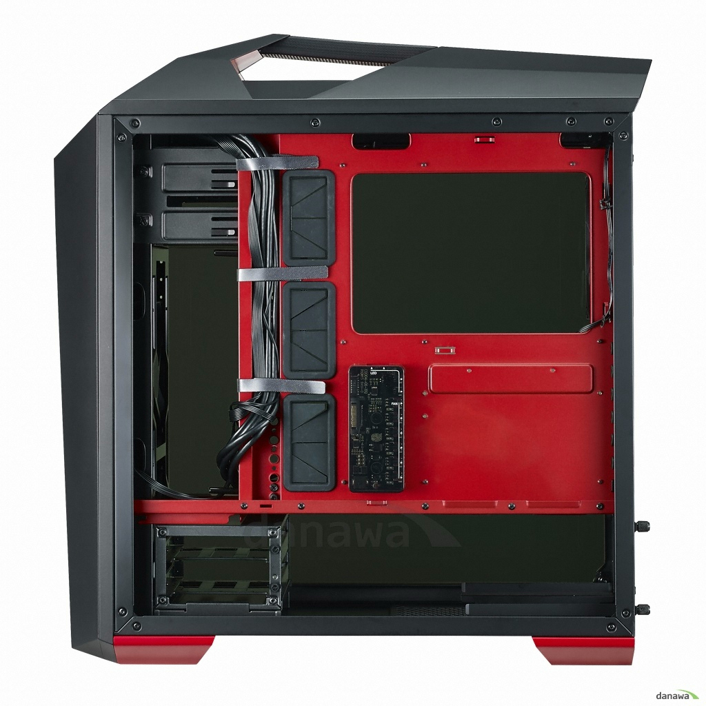쿨러마스터 MasterCase Maker 5t 강화유리_이미지