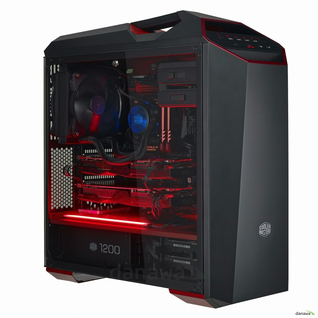 쿨러마스터 MasterCase Maker 5t 강화유리_이미지