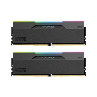 ESSENCORE KLEVV DDR5-6000 CL30 CRAS V RGB 패키지 서린