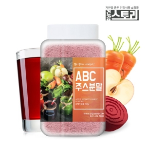  인그린 건강스토리 ABC주스 분말 200g [1개]