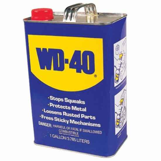 벡스인터코퍼레이션 윤활방청제 WD-40 3.785L (1개)_이미지