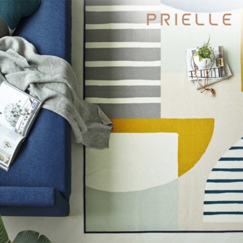 쁘리엘르 카밍 터프팅 카페트