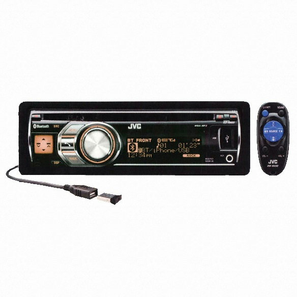 JVC KD-R805 (단품, 스피커)_이미지