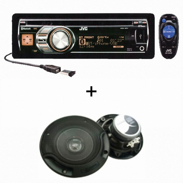 JVC KD-R805