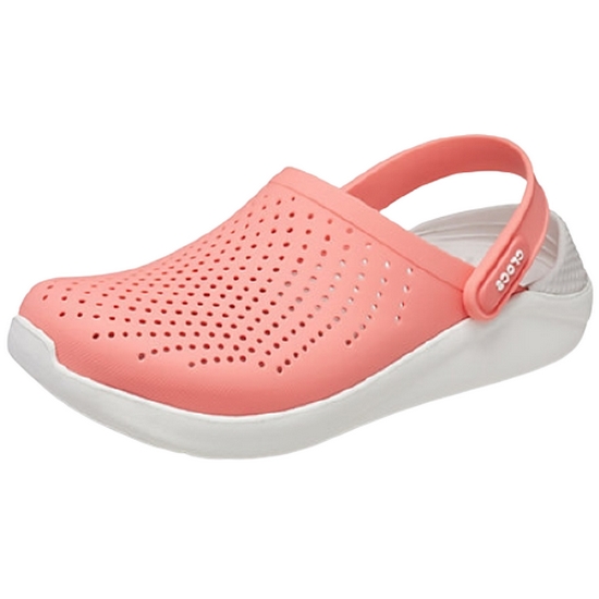 크록스 남녀공용 라이트라이드 클로그_204592-6SL_이미지