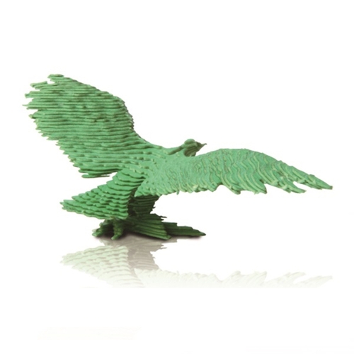 [불명] 콘타모_3D종이입체퍼즐 독수리 나노이미지입니다. 누르면 해당 게시물로 새창이동합니다.