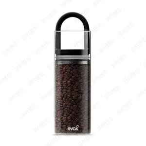 진공 원두보관 밀폐용기 2P