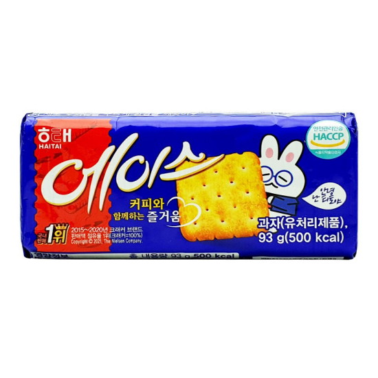 에이스 오리지널 크래커 93g 4입 10개