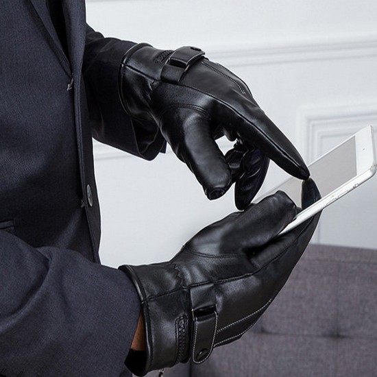 USB 충전 발열 장갑 031877