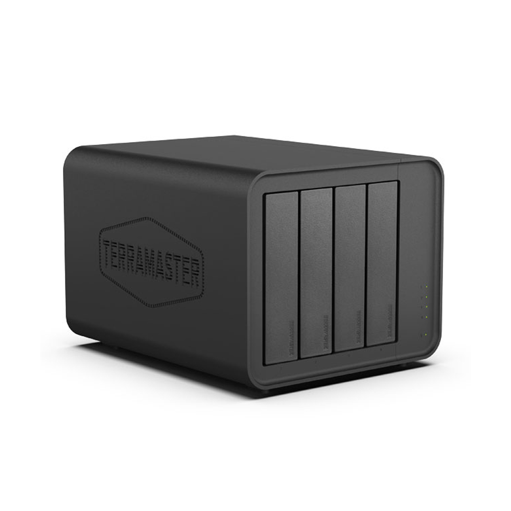 TerraMaster D4-320 해외구매 (하드미포함)_이미지