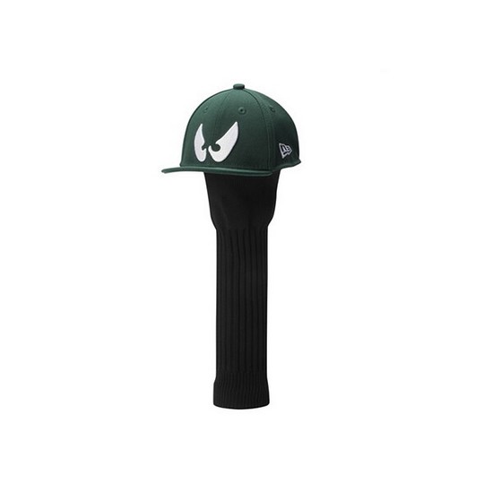 waac 뉴에라 페이스 와키 캡 드라이버 커버 WGGJX25118GRD_이미지