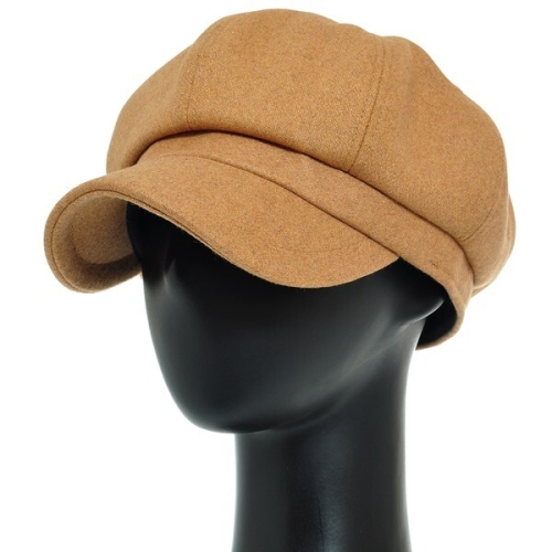 플릭앤플록 AMN002.울혼방 솔리드 남자 빵모자 뉴스보이캡 팔각모 마도로스 모자_이미지