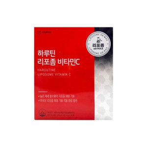 하루틴 리포좀 비타민C 1100mg 180정