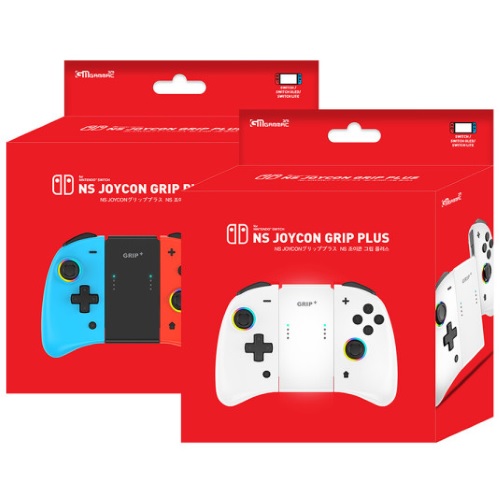 닌텐도 스위치 조이콘 그립 플러스