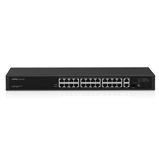 EFM ipTIME PoE2403Q ����ġ���