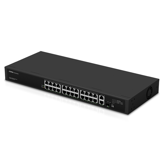 EFM ipTIME PoE2403Q 스위치허브