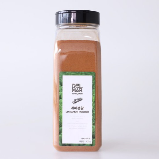 딜리셔스마켓 시나몬 파우더 400g