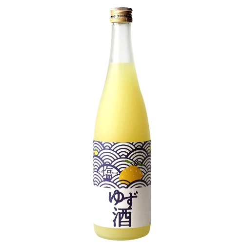 키타지마슈조 시오유즈 720ml (택배배송)