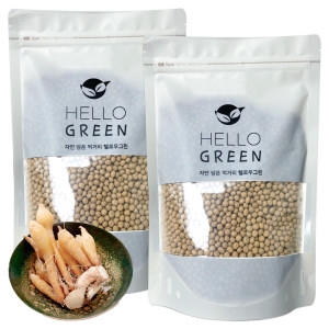 판두라틴 핑거루트환 500gX2 팩 총1kg