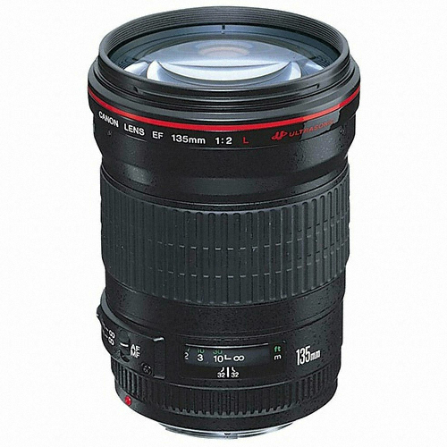 캐논 EF 135mm F2 L USM (중고품)_이미지