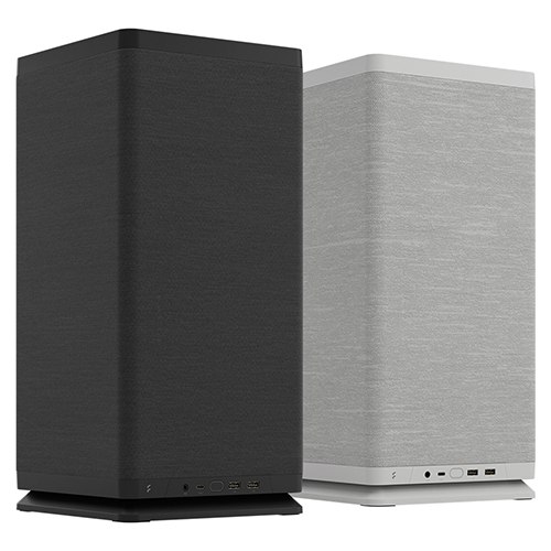 Fractal Design Mood (블랙)_이미지