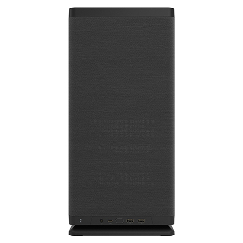 Fractal Design Mood (블랙)_이미지