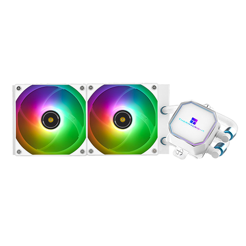 Thermalright FROZEN PRISM 240 ARGB 서린 (화이트)