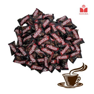 마요라 코피코 커피맛 캔디 400g (1개)_이미지