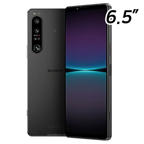SONY 엑스페리아 1 Mark IV 256GB, 자급제 (램12GB,해외구매)_이미지