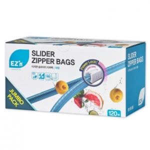 동성제약 이지엔 슬라이더 스탠딩백 (중) 160매 (2개(320매))