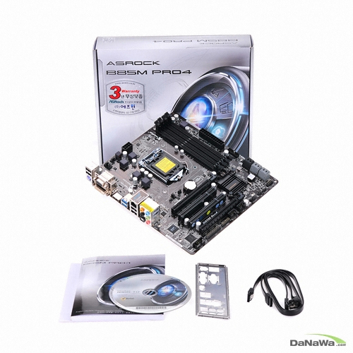 ASRock B85M PRO4 ������