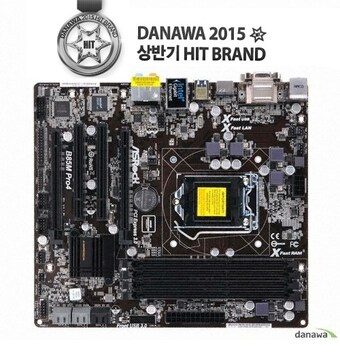 <b>ASRock</b> <b>B85M</b> <b>PRO4</b> 에즈윈