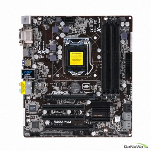 ASRock B85M PRO4 에즈윈_이미지