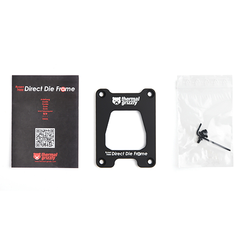 Thermal Grizzly Direct Die Frame