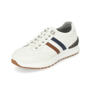 엘칸토 마쯔 남성 소가죽 엑티브 콤비 밴드 스니커즈_LCMS65M513_이미지