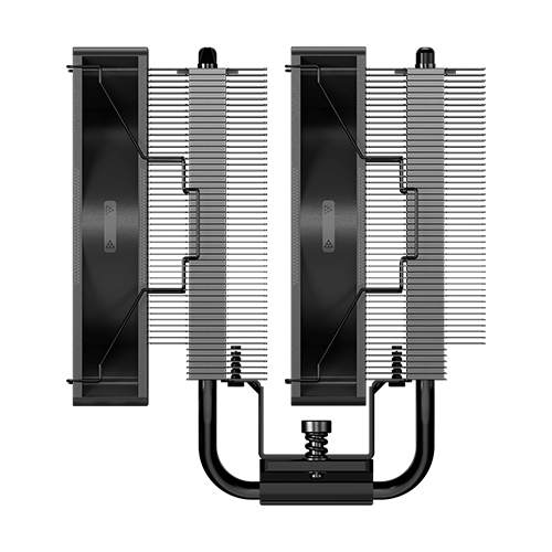 PCCOOLER CPS RT620 PRO ARGB 카본스틸 (블랙)_이미지