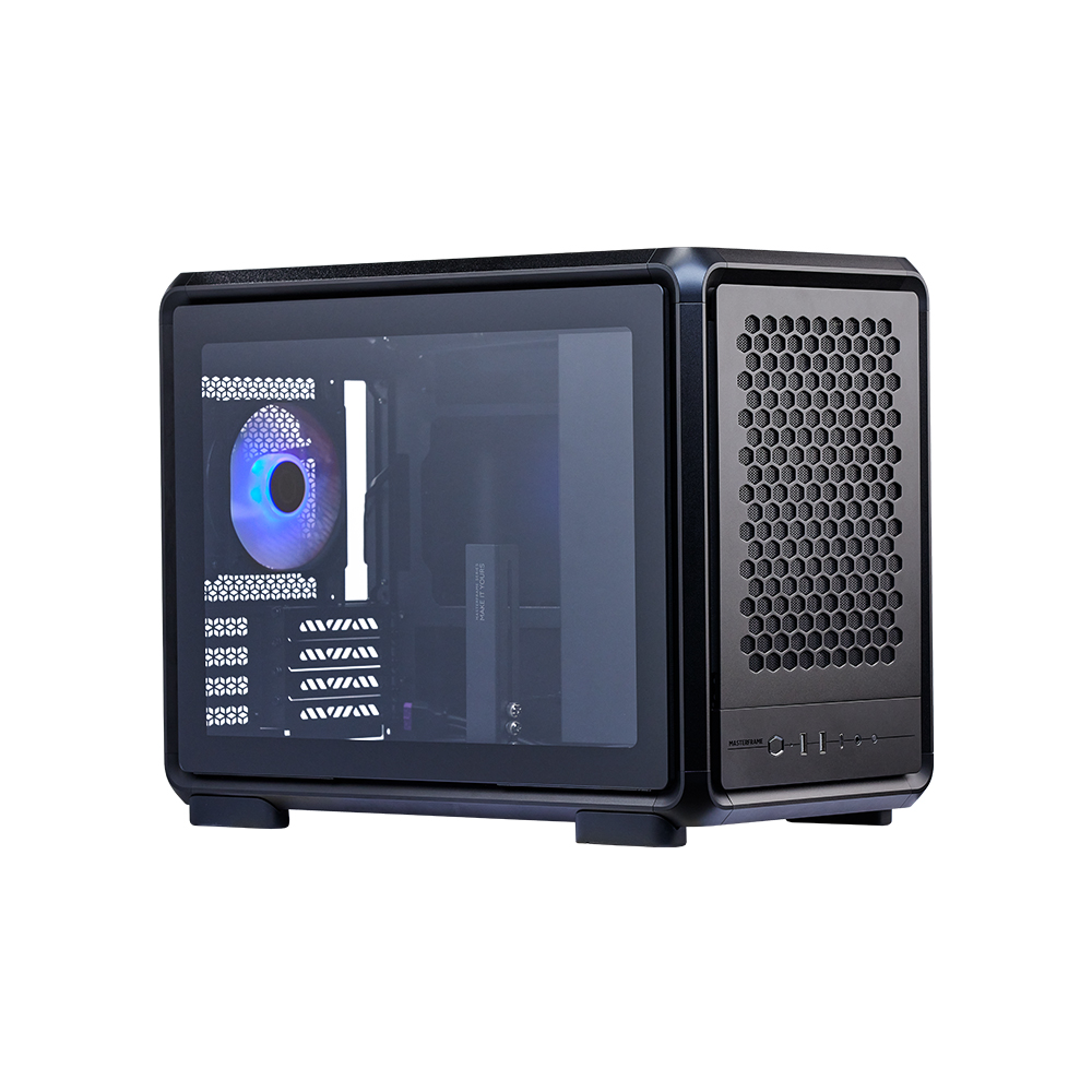 쿨러마스터 MASTERFRAME 400 MESH (블랙)_이미지