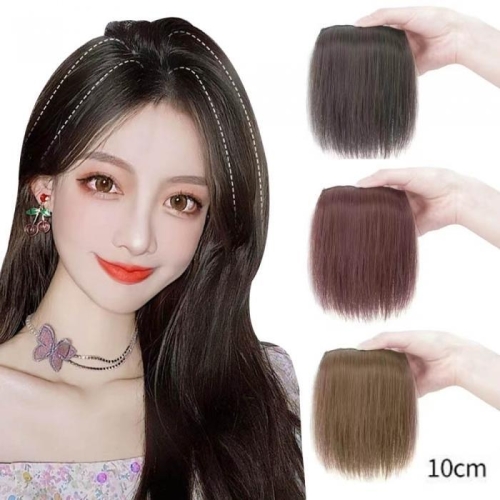 셀러허브  키린 여성용 10cm 부분가발 1p 머리숱 피스 S9076056