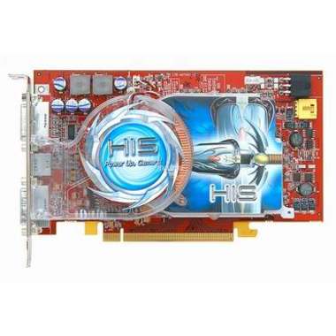 HIS �󵥿� X850XT Ex ViVo 256M