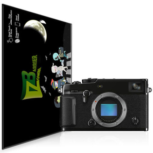 좀비베리어 후지필름 X-Pro3용 올레포빅 고광택 액정보호필름