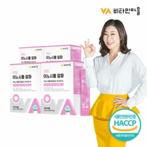 비타민마을 이노시톨 알파 2.6g 30포 (4개)_이미지