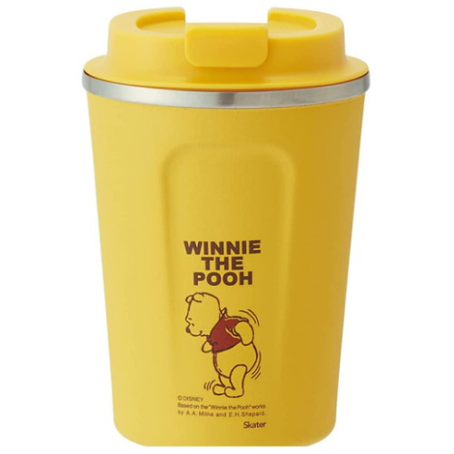 곰돌이 푸 카페 텀블러 350ml