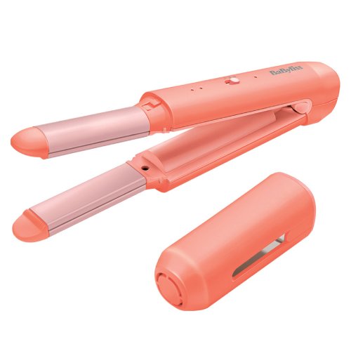 컬러핏 미니 무선고데기 BCD1030