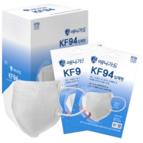 E&W 애니가드 입체형 KF94 대형