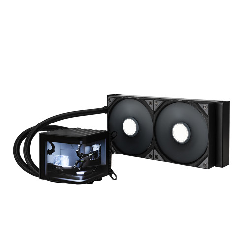 TRYX PANORAMA 3D 280 PRO (블랙)_이미지