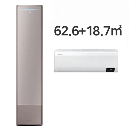 삼성전자 무풍에어컨 갤러리 AF19TX773FZRS (기본설치비 별도)_이미지