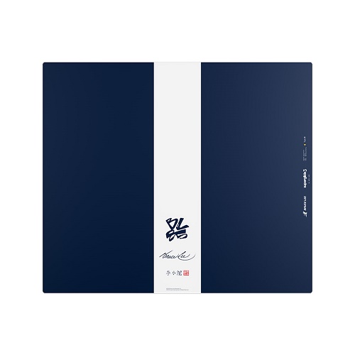 Pulsar 슈퍼글라이드 3 유리 Bruce Lee 85th Edition (NAVY)_이미지