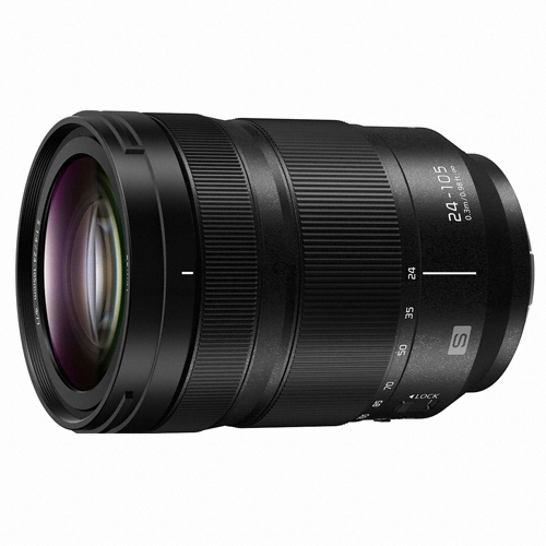 파나소닉 루믹스 S 24-105mm F4 MACRO OIS (정품)_이미지