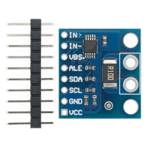 프로그래밍 전자 아두이노 모듈 부품 ina226 cjmcu-226 iic i2c 인터페이스 arduino용 양방향 전류전력..